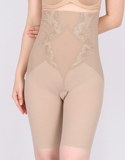 ガードル（ロング丈）, , main