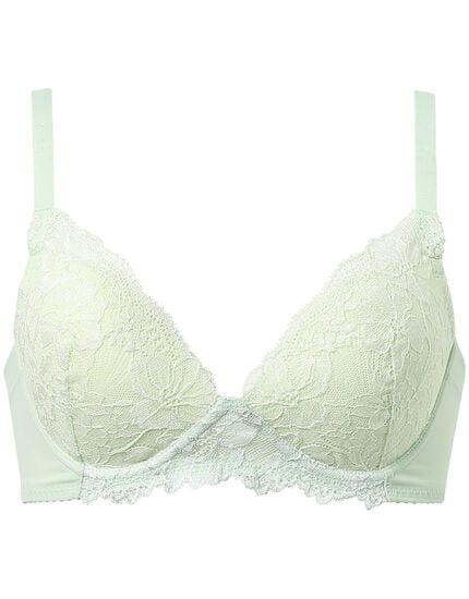 ３／４カップブラ（ノンワイヤーブラ）, , main