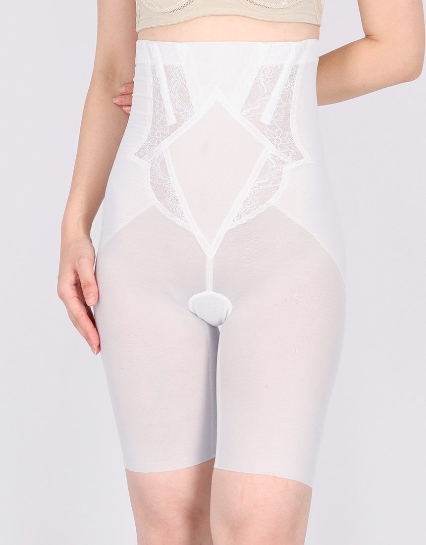 ガードル（ロング丈）, , hi-res