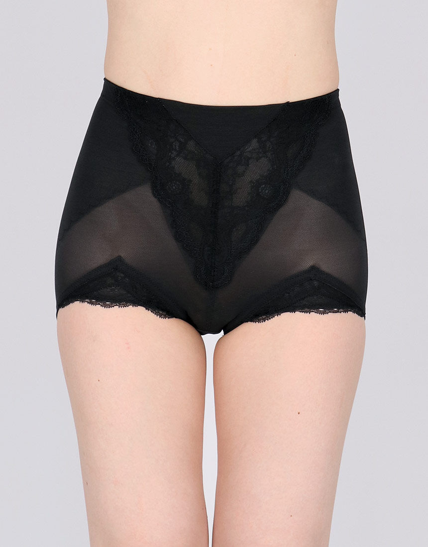 ワコール 高補整ショートガードル ガードル（ショート丈） GQC200