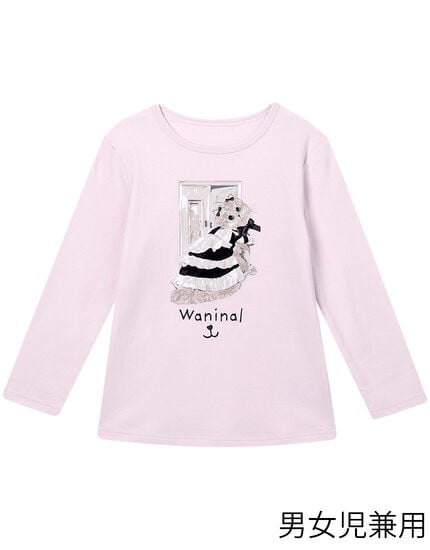 男女児兼用パジャマ（トップス）, , main