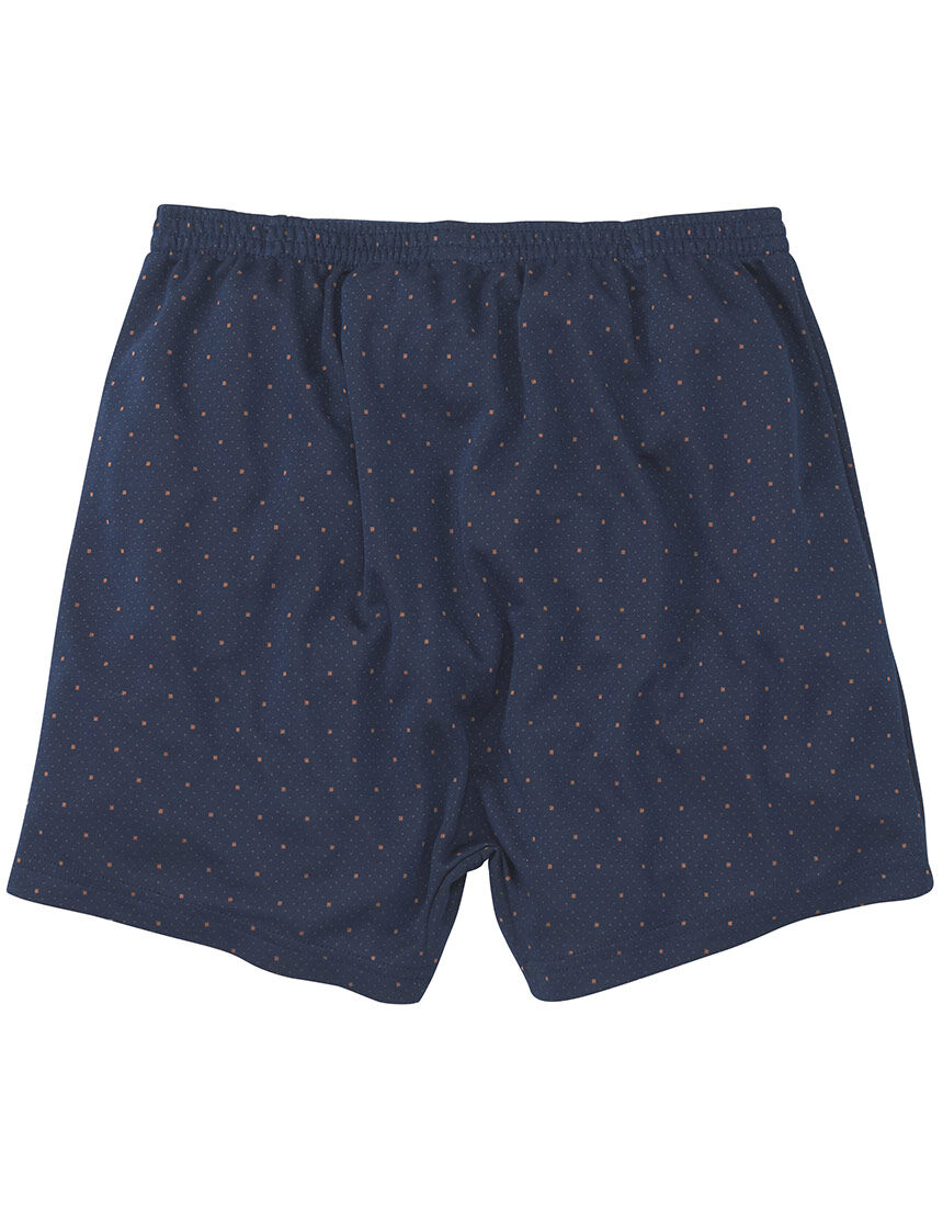 ブロス バイ ワコールメン 【ドット柄】なめらかで光沢のある