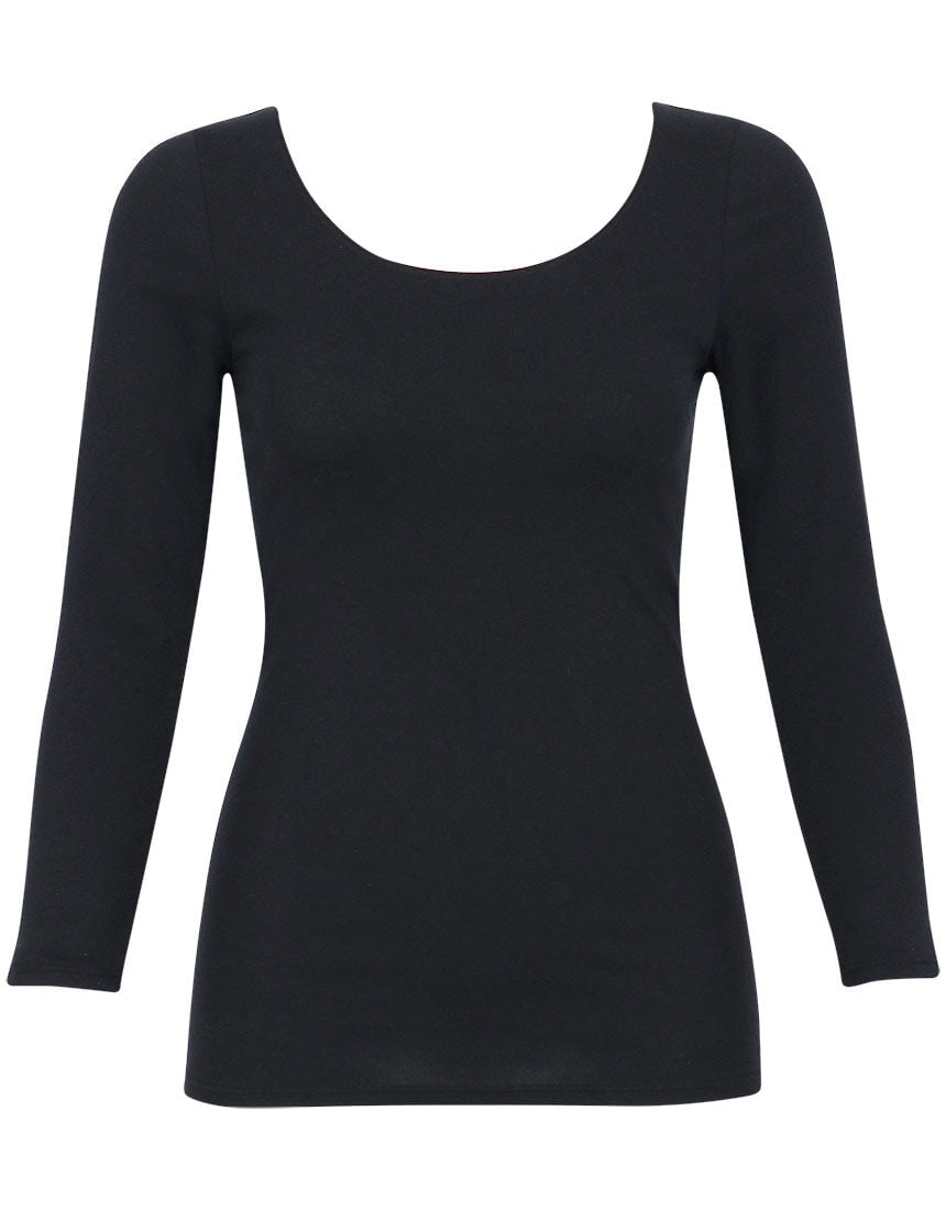 トップス(8分袖), , hi-res