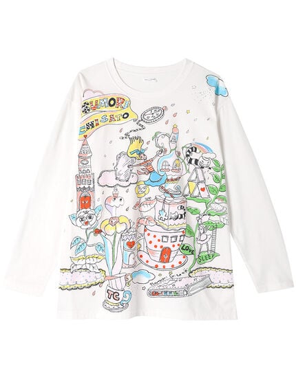 トップス, , main