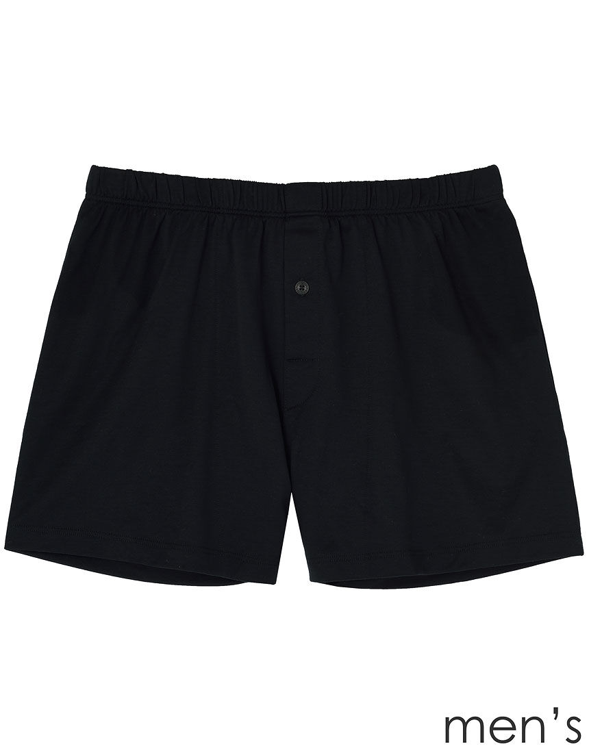 HANRO 黒 M サイズ cotton100%ショーツ HANRO 黒 M サイズ 綿100%ショーツ 新品タグ付き - メルカリ