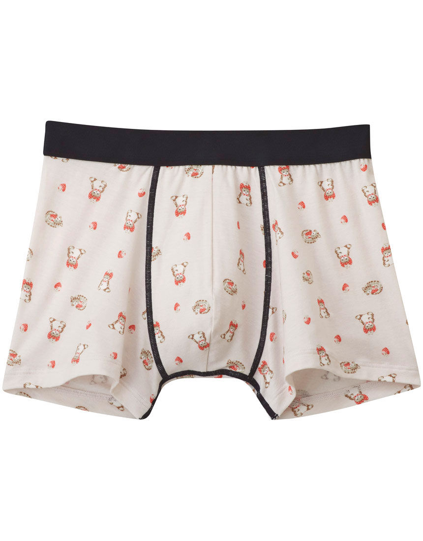 ワコール_キッズ 【家族おそろい】Waninalグループ（環境配慮