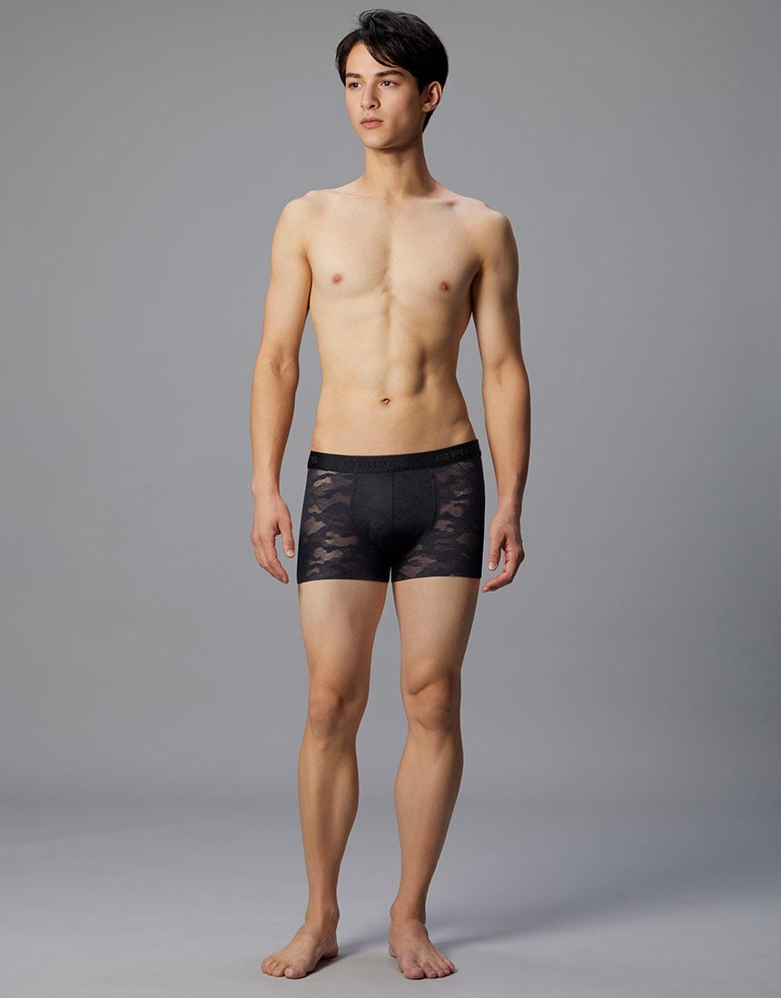 ボクサーパンツ（前閉じ）, , hi-res