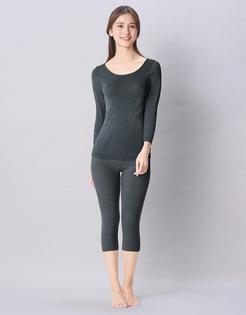 ウイング 【裏起毛】あたたかな綿混素材！よく伸びてほどよくフィット