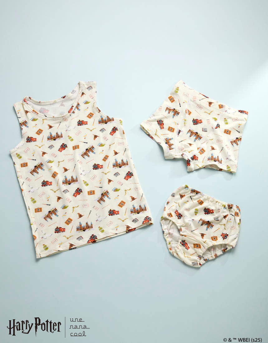 男女児兼用トップ（ノースリーブ）, , hi-res