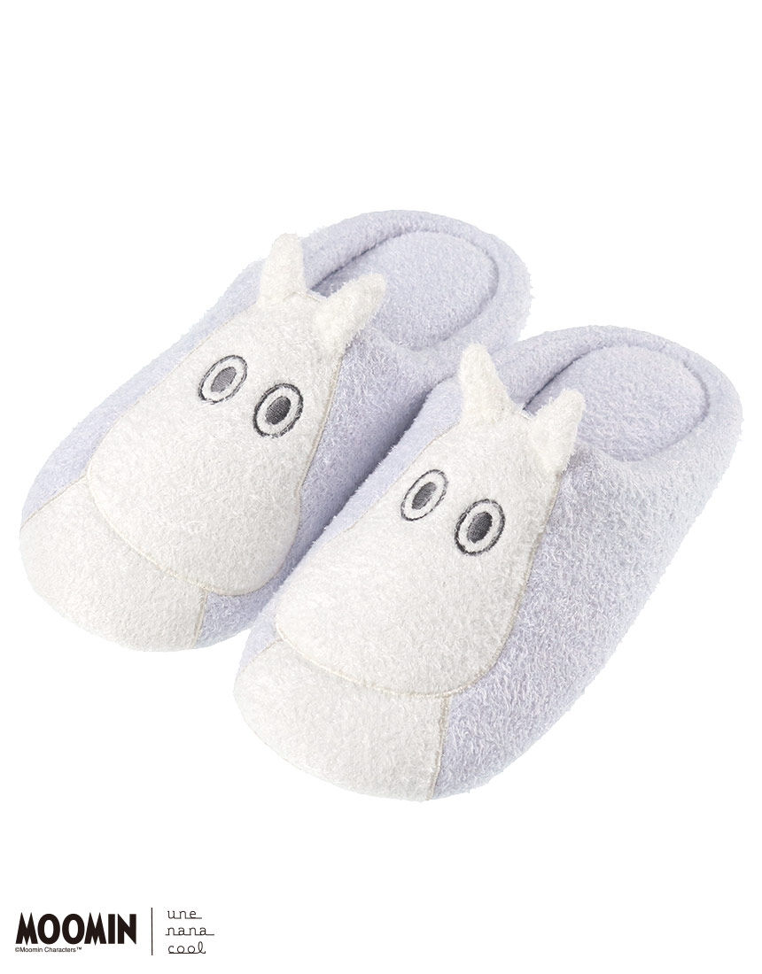 ウンナナクール MOOMIN × une nana cool