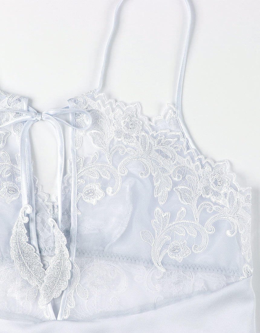 サルート キャミソール CTJ232｜ワコール直営の公式下着通販サイト