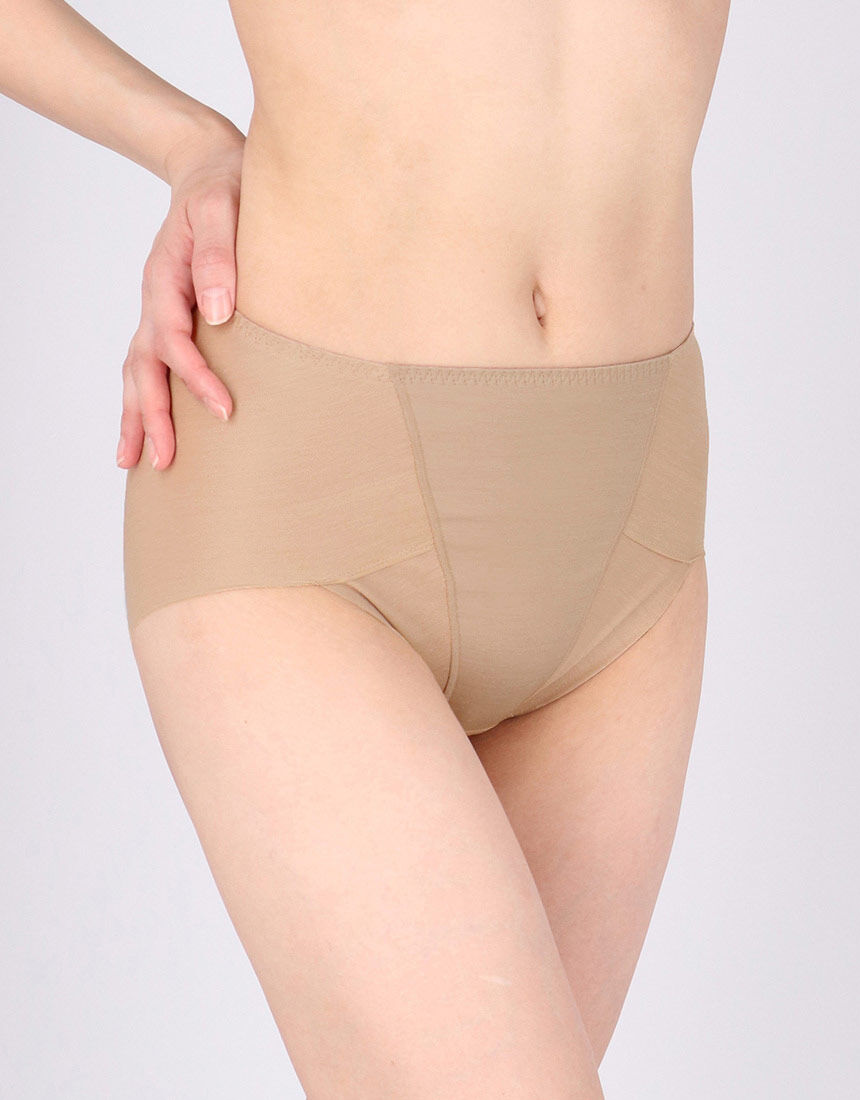 ウイング 美尻補整ショーツ／綿混【Pパンツ】 ショーツ KJ4200