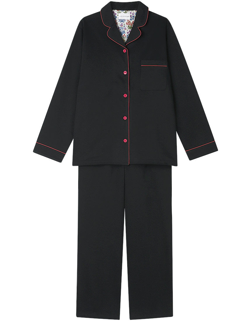 ウンナナクール 【綿100％】72／2メガハイゲージパジャマ