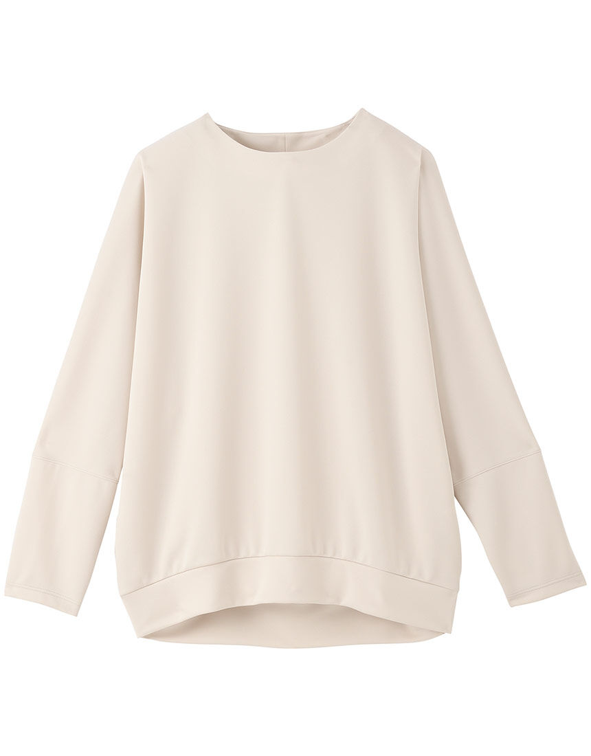 ワコール_カルソン ラク・美／技あり立体トップス 長袖 アウター