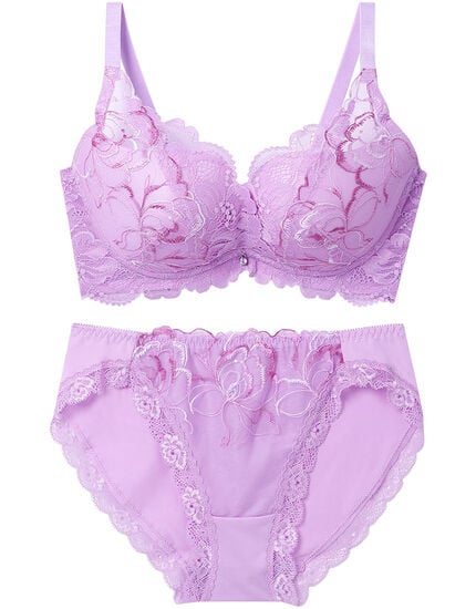 ブラ＆ショーツセット, , main