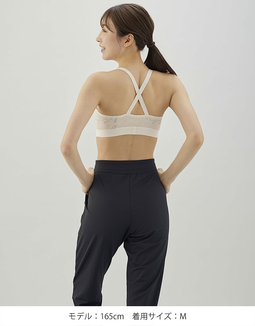 シーダブリューエックス/ワコール] スポーツブラ ソフトな着用感 普段