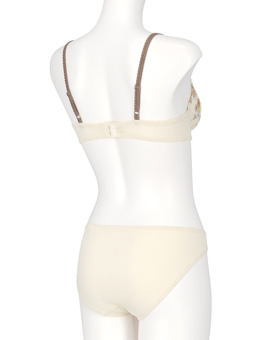 アンフィ ブラ＆ショーツセット BCC239｜ワコール直営の公式下着通販