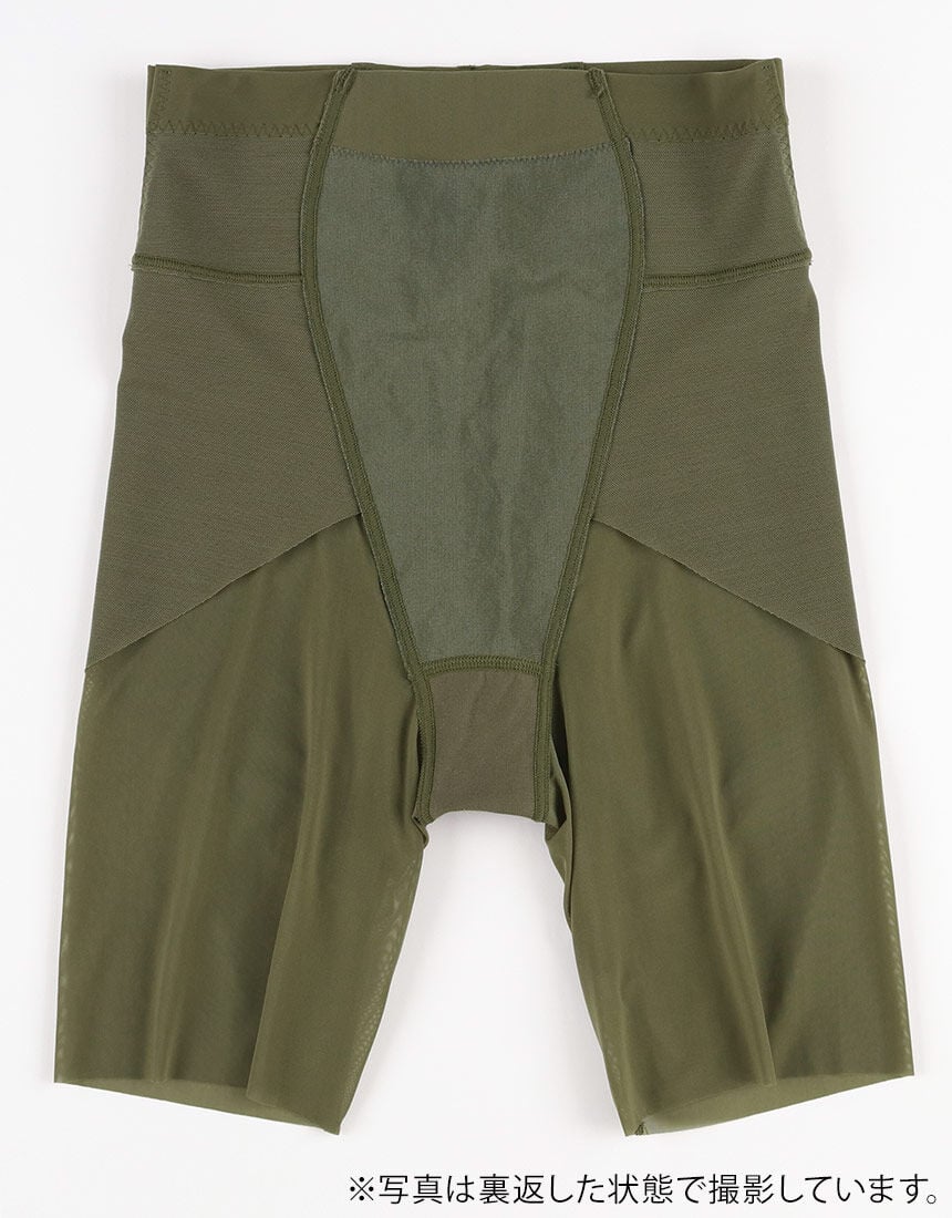 ガードル（ロング丈）, , hi-res