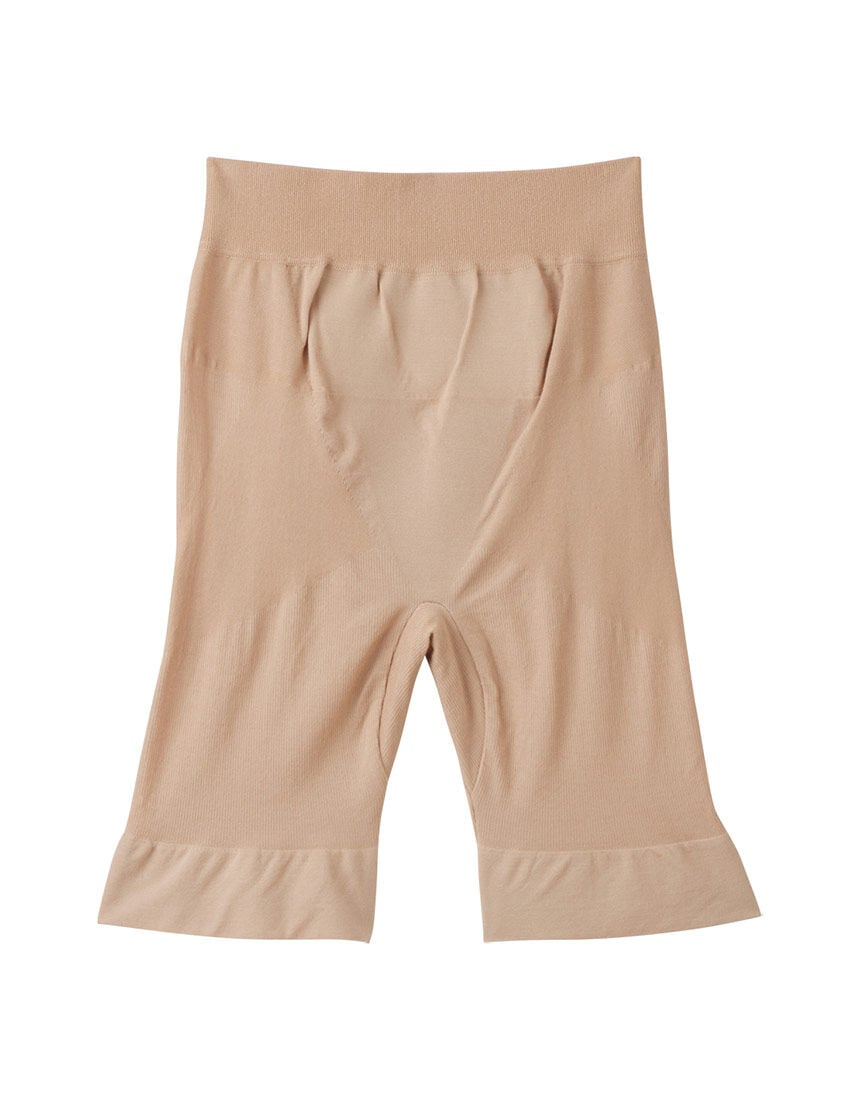 【骨盤サポート・ヒップおなかシェイプ】ラクな着用感で効果的な補整を。骨盤サポートナイスバディガードル ガードル