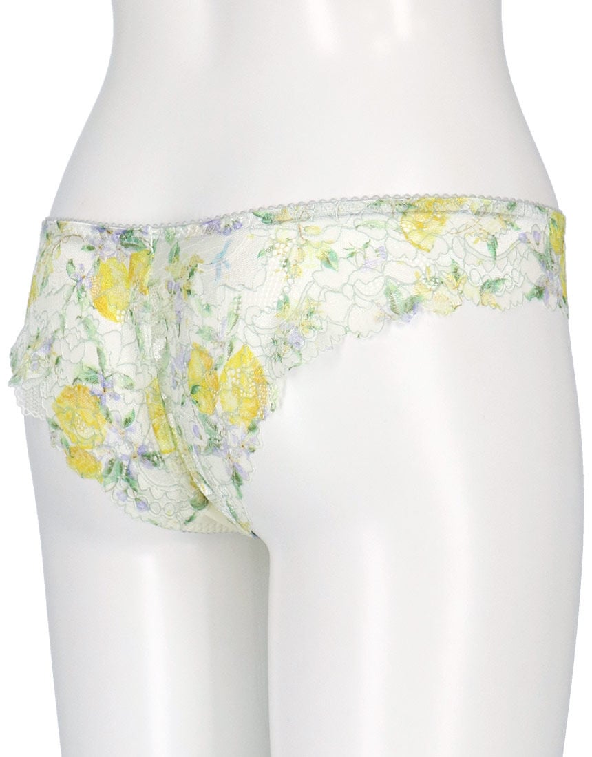 ワコール 【新色先行】重力ケアブラ ペア Tバックショーツ PXB494