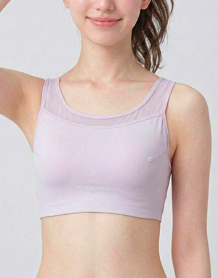 ハーフトップブラ, , main