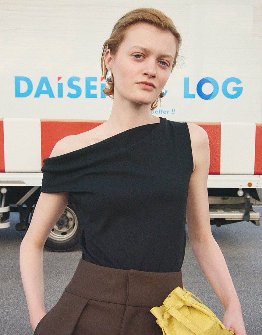 アウター　トップス（カップ付き）, , hi-res