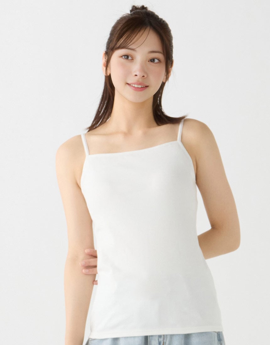 ジュニアブラトップ（キャミソール）, , hi-res
