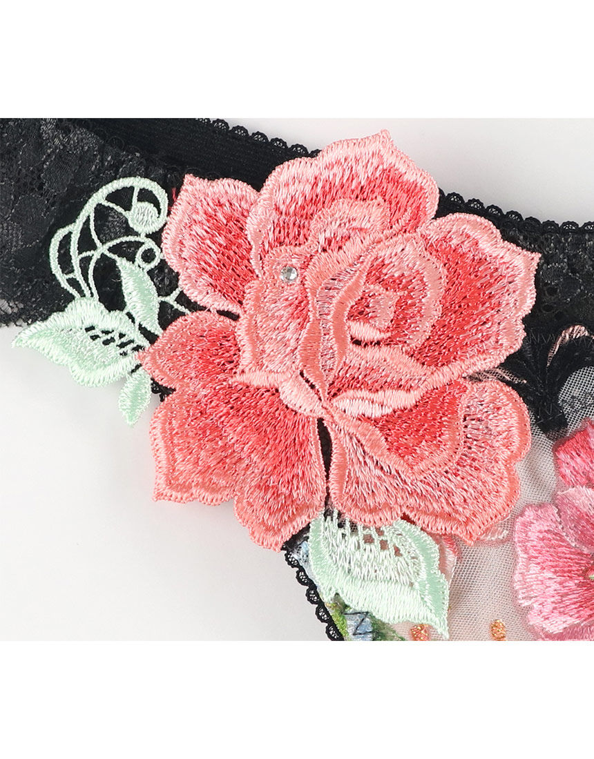 サルート 【限定発売商品】メンズ メンズTバック PTJ011｜ワコール