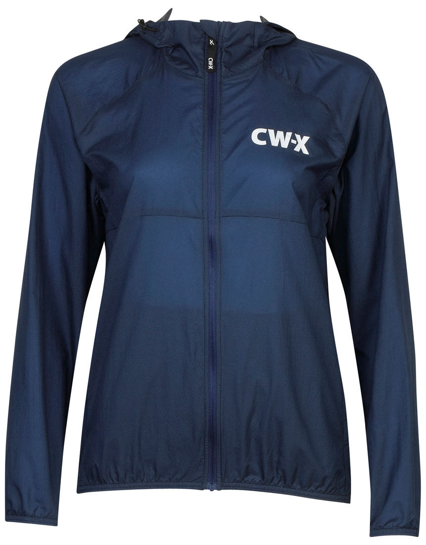 CW-X ストレッチタイプ撥水防風ジャケット＆パンツ＆ニット帽 CW－X ユニセックス｜ウインドブレーカー｜ポケッタブル｜ アウター