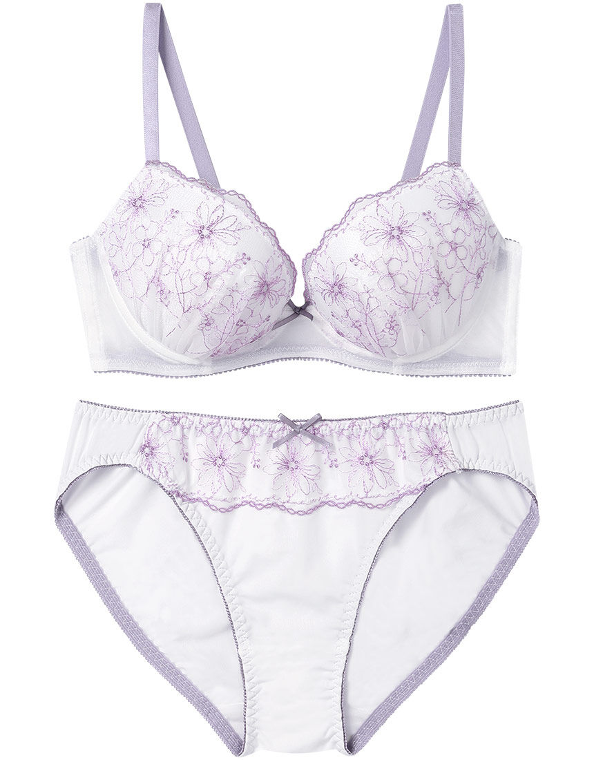 アンフィ ブラ＆ショーツセット BCC101｜ワコール直営の公式下着通販