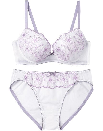ブラ＆ショーツセット, , main