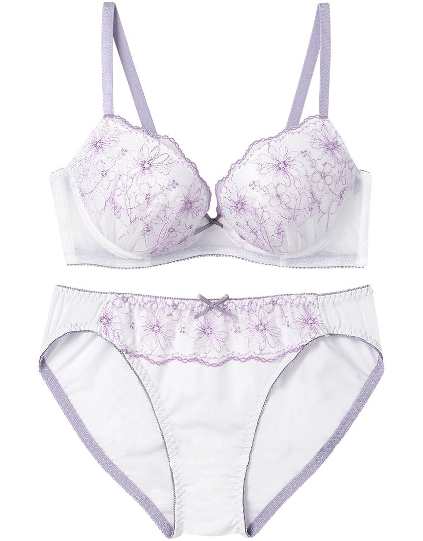 ブラ＆ショーツセット, , hi-res