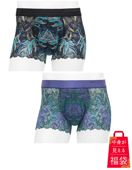 ボクサーパンツ（前閉じ）, , main