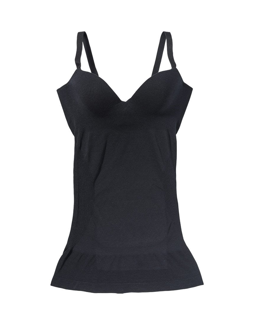 ナイスバディブラキャミ5枚セット ナイスバディブラキャミソール＋パワー（プッシュアップ脇高