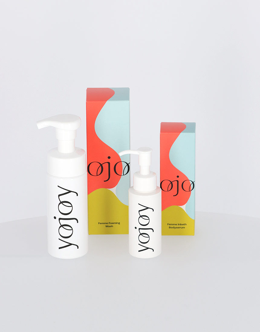 YOJOY 【ギフト袋入り】ボディケアアイテム2点セット YOJOY 【ギフト袋入り】ボディケアアイテム2点セット