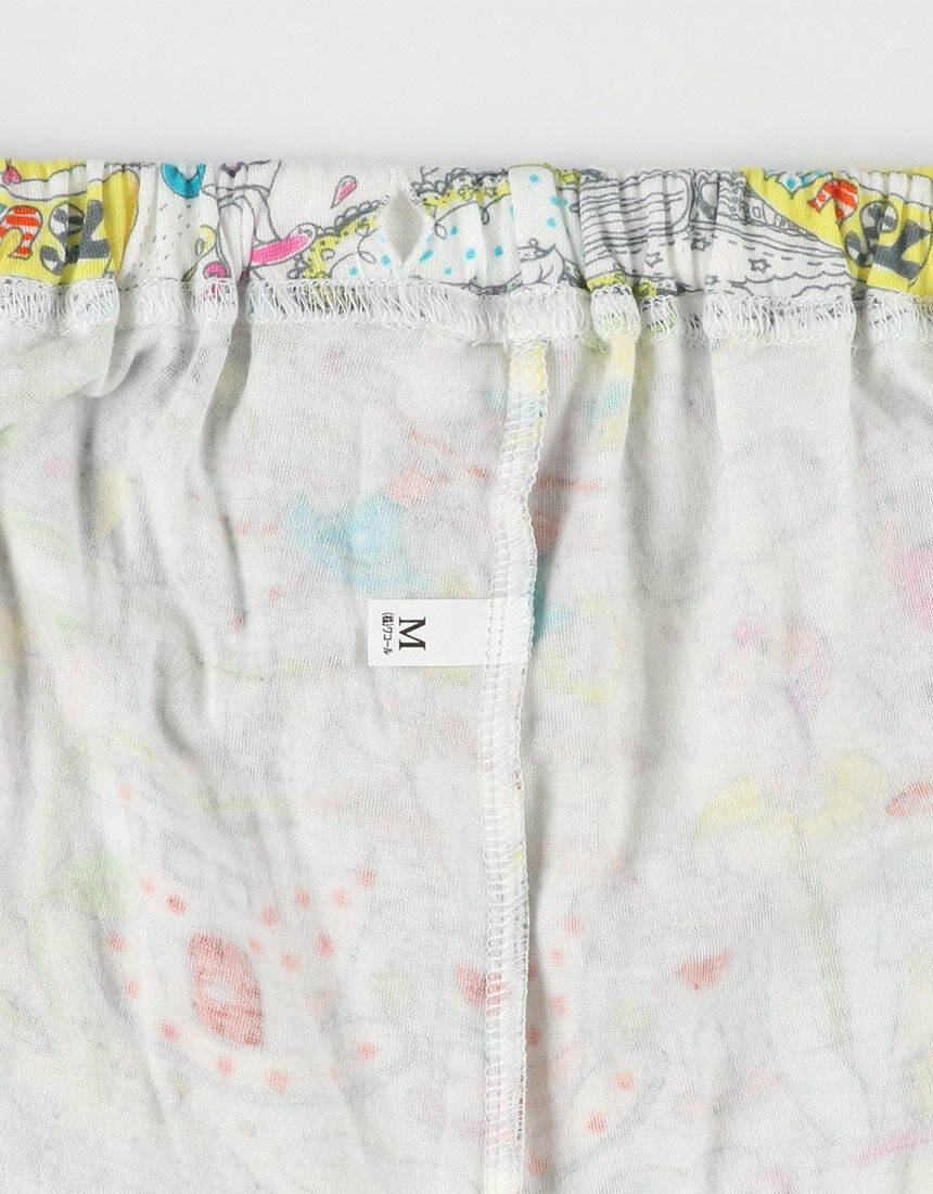 ワコール　ツモリチサト　スリープ　パジャマ　Lサイズ　UDX537 IV ツモリチサト スリープ | ワコール パジャマ ルームウェア