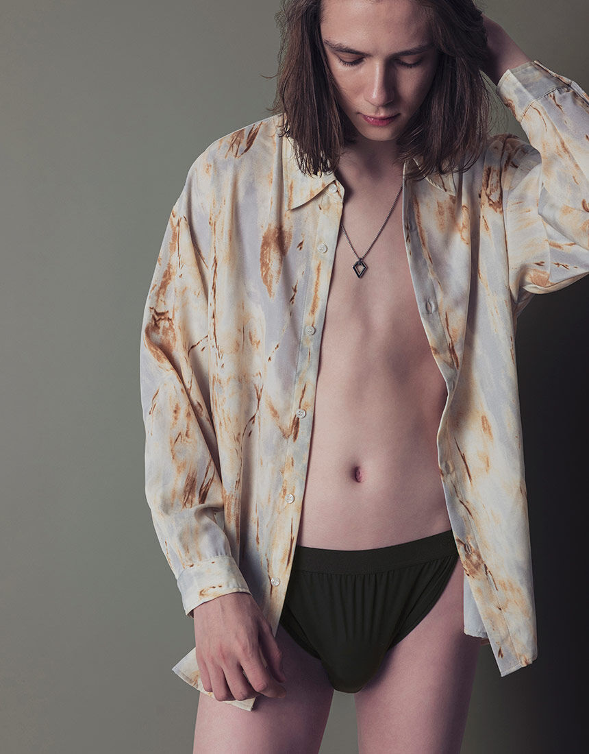 ワコールメン ふんどしスタイルで通気性がよい！【ふんどしNEXT