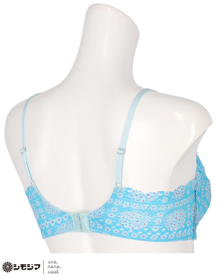 ウンナナクール MADE WITH シモジマ 364 レース ノン