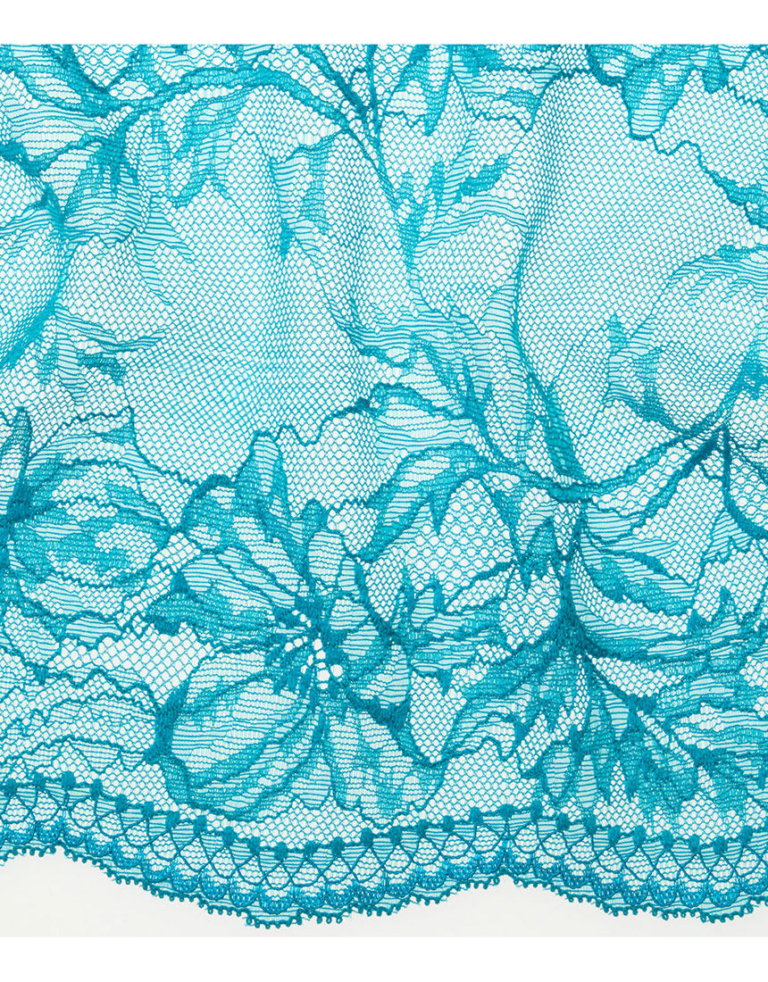 SALON by PEACH JOHN 【ノンワイヤー】軽やかな総レースブラトップ