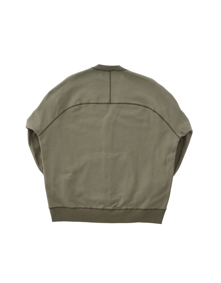 OUR WACOAL スウェットカーディガン アウター トップス