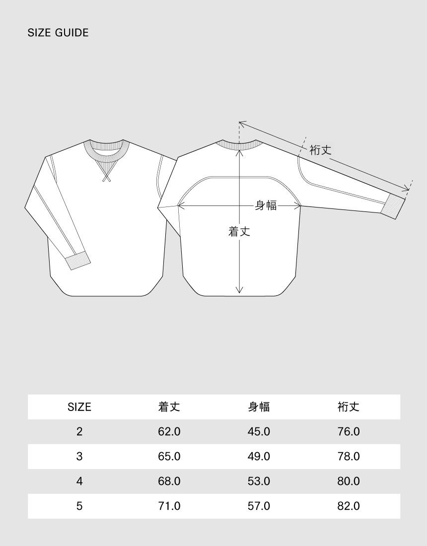 OUR WACOAL ワッフルロングスリーブTシャツ アウター