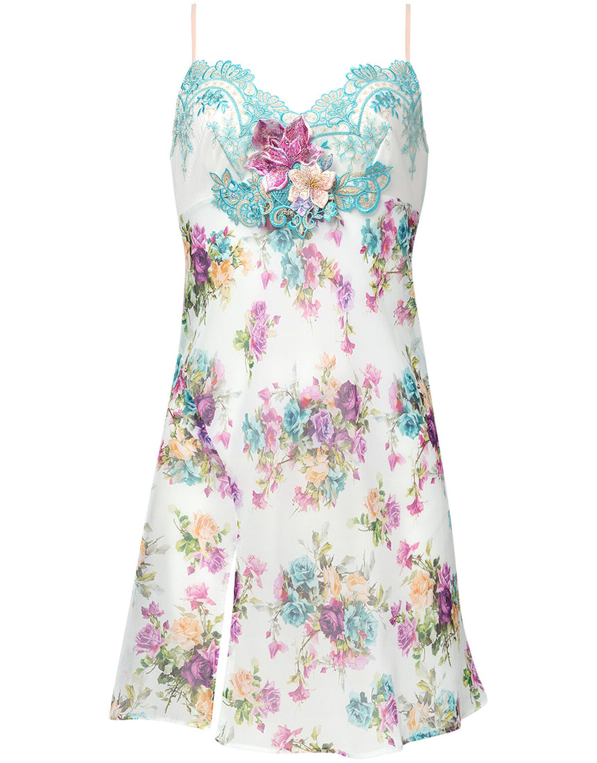 サルート スリップ STJ213｜ワコール直営の公式下着通販サイト  