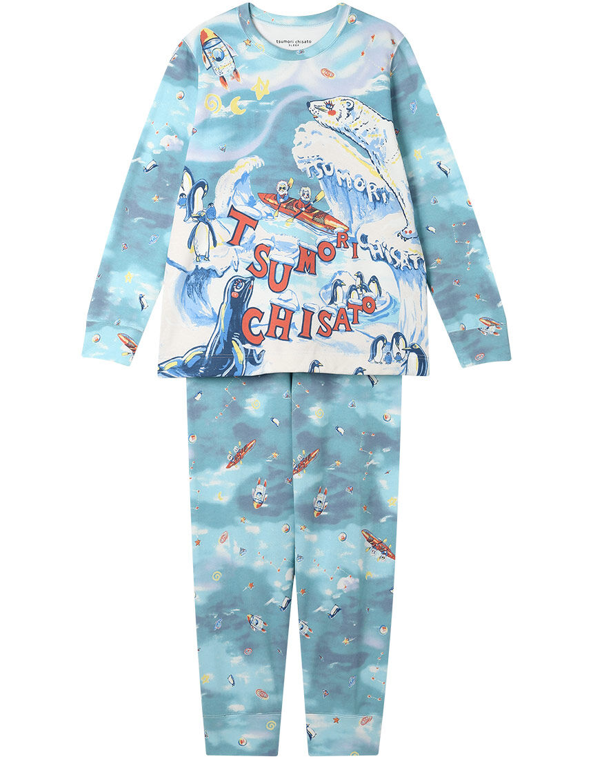 ツモリチサトスリープ tsumori chisato sleep