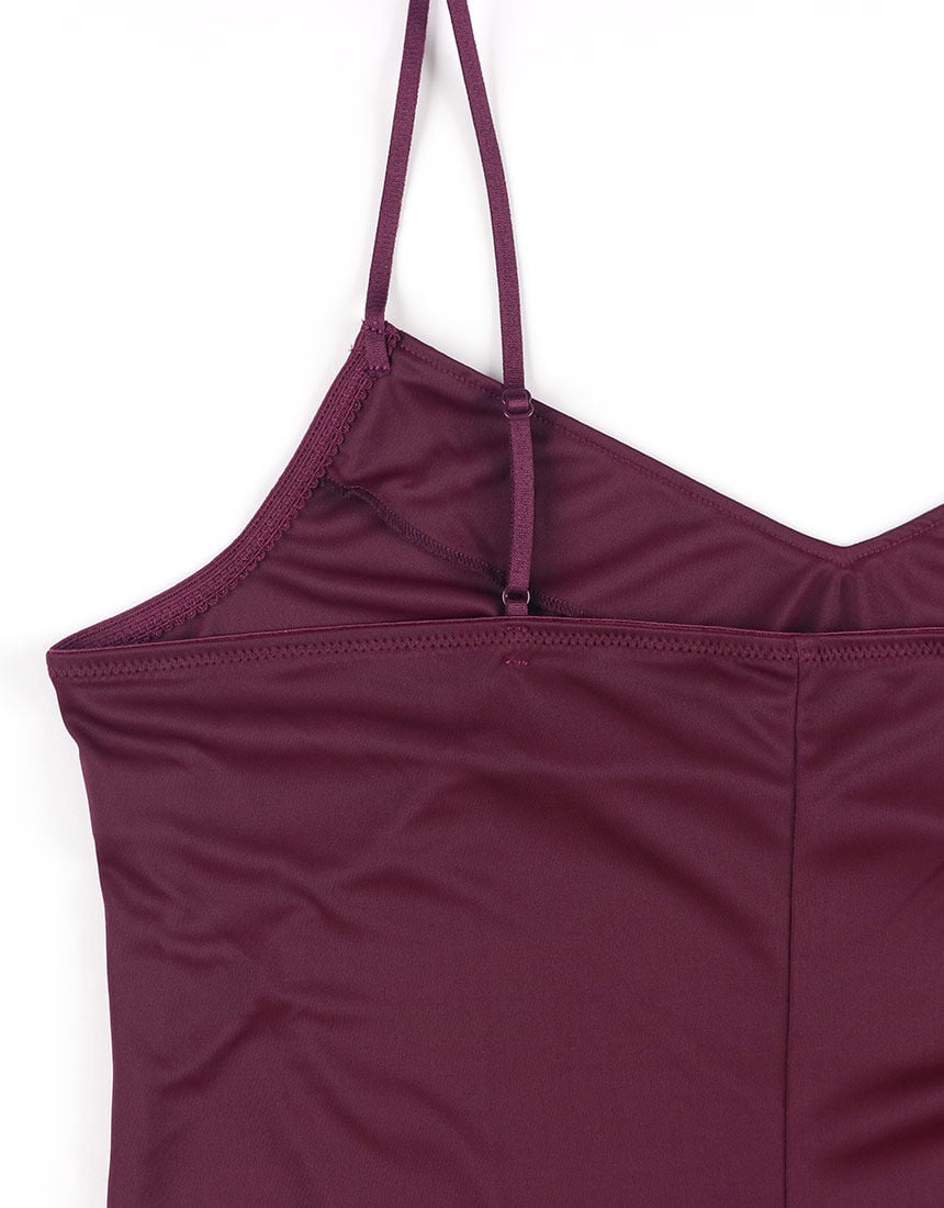 ワコール 【新作】しなやかになじむ着ごこち キャミソール CXC208