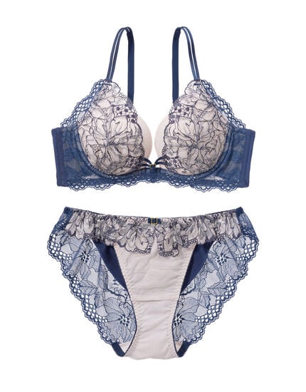 ブラ＆ショーツセット, , main