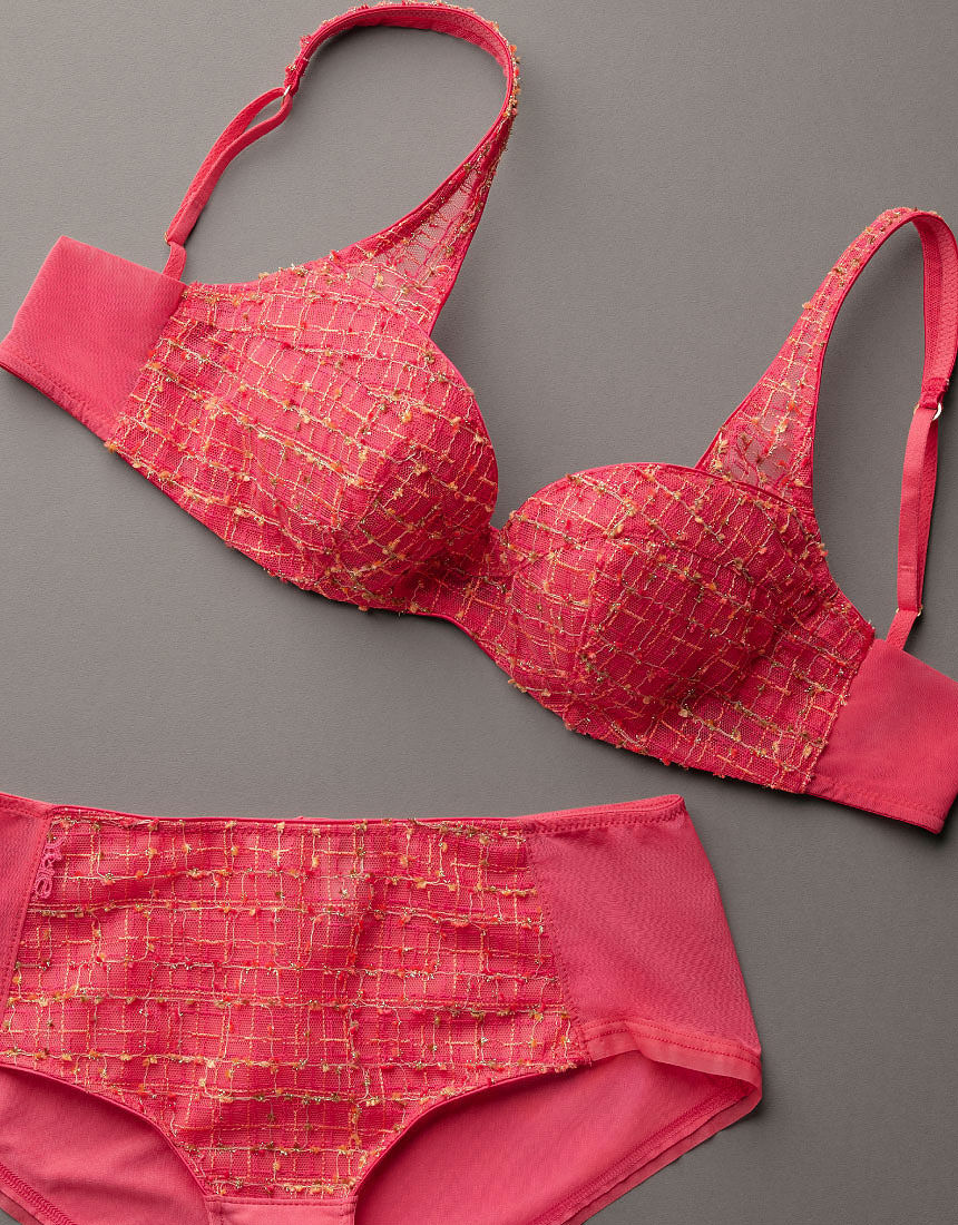 Yue さらりとした肌ざわり ショーツ PJP776｜ワコール直営の公式下着