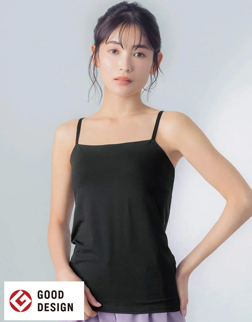 【ワコール】Yue ブラトップ　タンクトップ シルク タンクトップ（UJP600） | Wacoal/Yue (Women