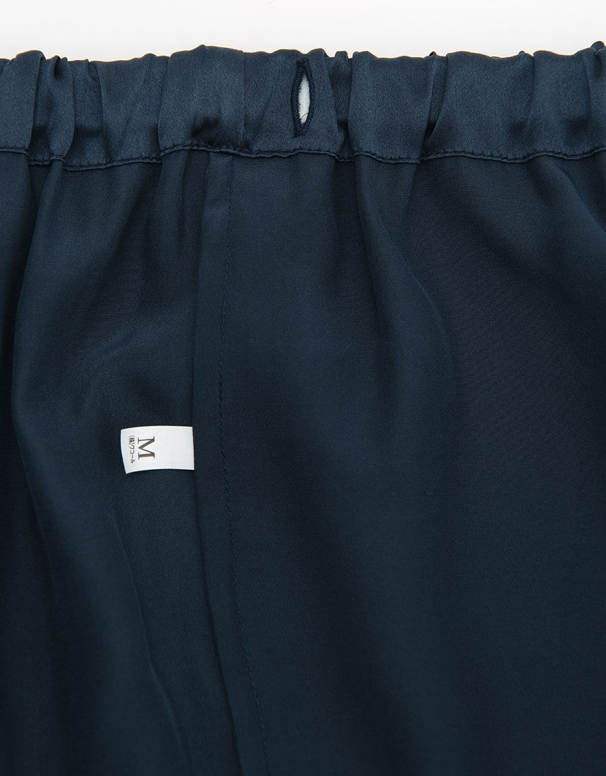 ワコール 睡眠化学 シルクパジャマ L ワコール／睡眠科学 シルクサテン パジャマ ワコール／睡眠科学