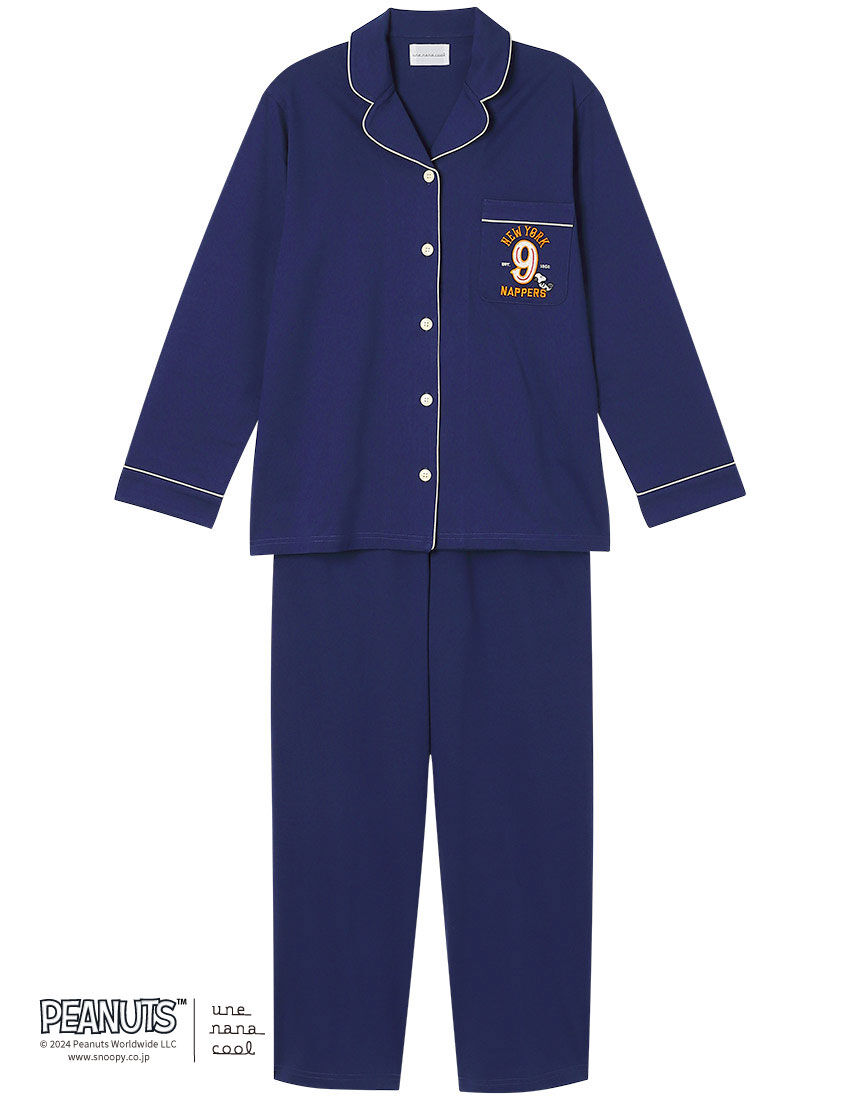 ウンナナクール PEANUTS × une nana cool ウンナナクール PEANUTS × une nana cool