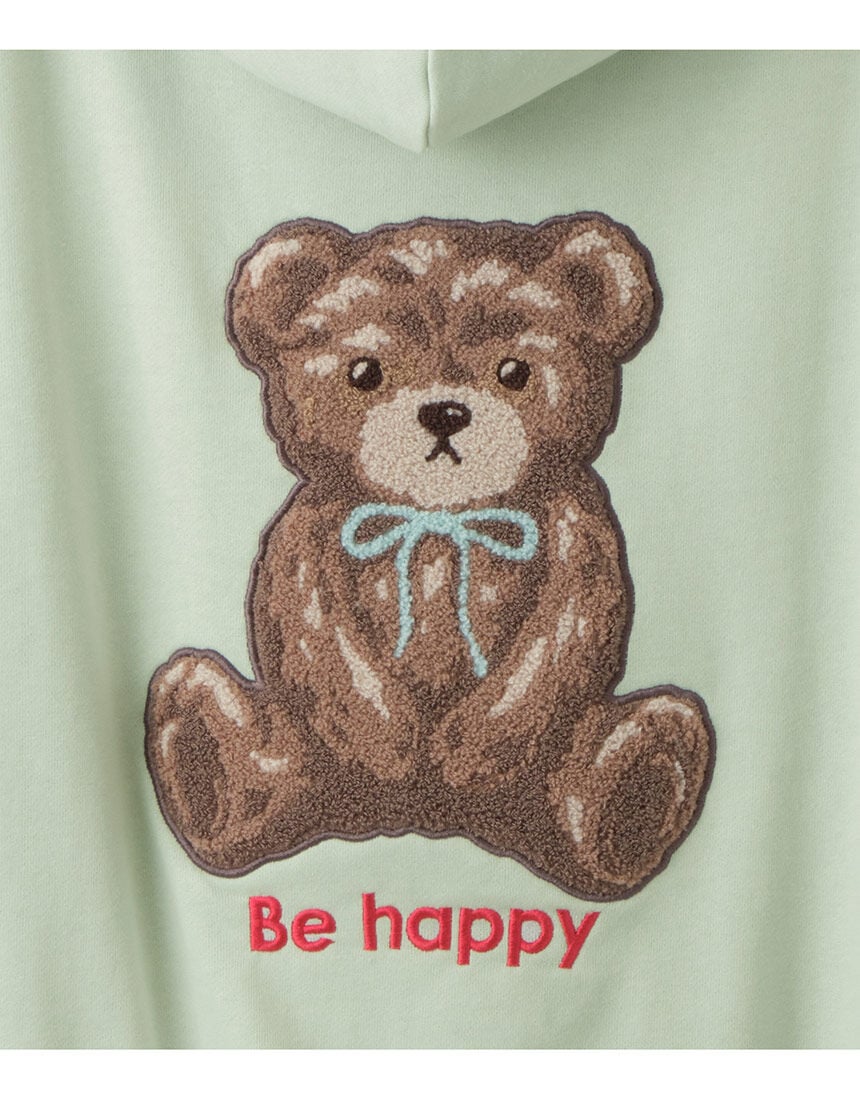 PEACH JOHN 【数量限定】くま刺しゅうにハート奪われるセットアップ